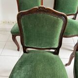 Louis XV style chairs