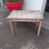 Table de ferme