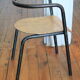 Chaise écolier enfant
