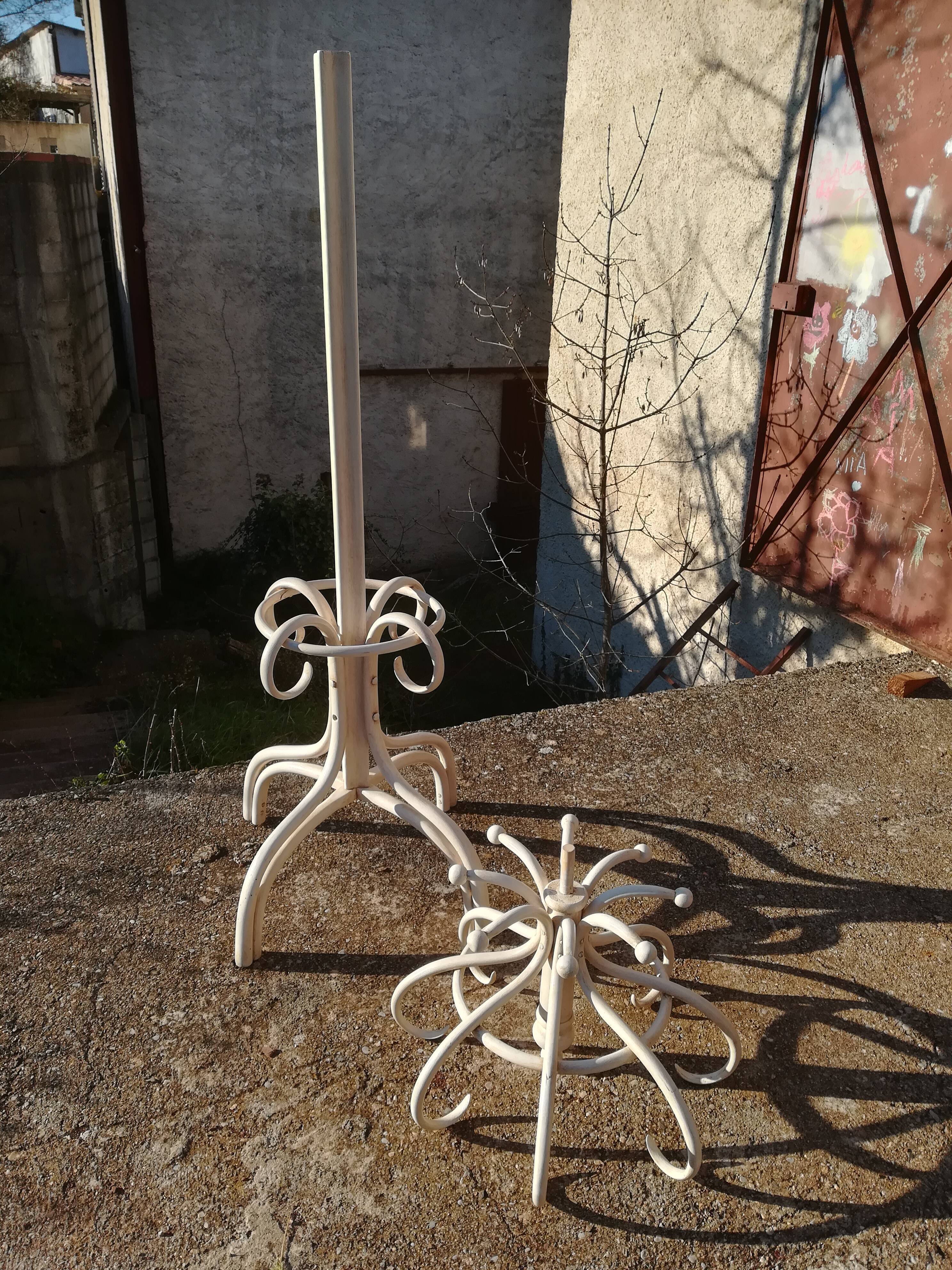 Coatrack Hanger No.107H by Alexander for Fischel, 1920 - Art Nouveau