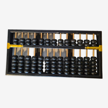 Outil de comptage chinois traditionnel Abacus