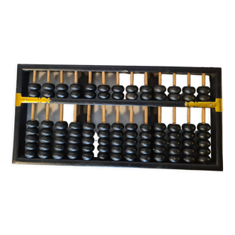 Traditional Chinese counting tool Abacus