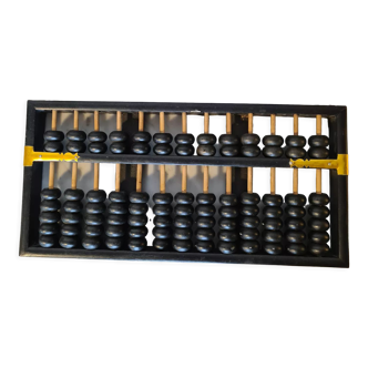 Abacus traditional Chinese counting tool