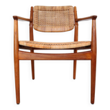 Arne Vodder model 51 chair for Sibast Furniture 1950 Denmark