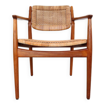 Arne Vodder model 51 chair for Sibast Furniture 1950 Denmark