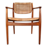 Chaise modèle 51 par Arne Vodder pour Sibast furniture 1950 Danemark
