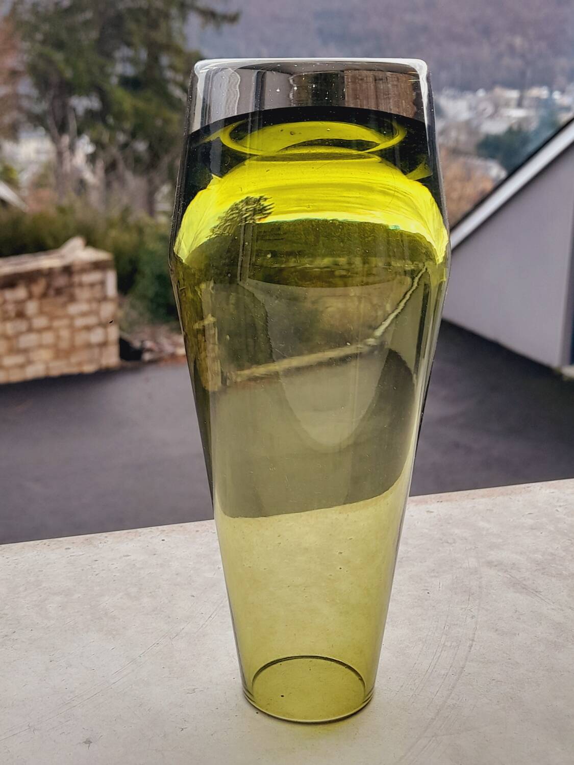 Vase Tamara Aladin 1970