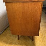 Buffet Meredew en teck vintage | Années 1960 | Design britannique du milieu du siècle A