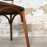 Lot of 16 bistro chairs