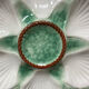 Vintage Longchamps oyster plate