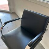 Suite of 4 BRNO armchairs, Mies Van Der Rohe, Knoll