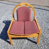 Baumann armchair from the 70s