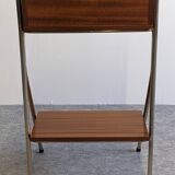 Bedside or side table by Jacques Hitier from the 50s/60s