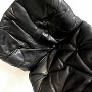 Siesta leather highback chair by Ingmar Relling for Westnofa, 1960s