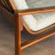 Scandinavian 3-seater sofa – 1970 Attributed to EMC Møble