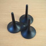 1970s Danish Design - Hornblower Candle Holder by C&C Holmgren - Illums Bolighus