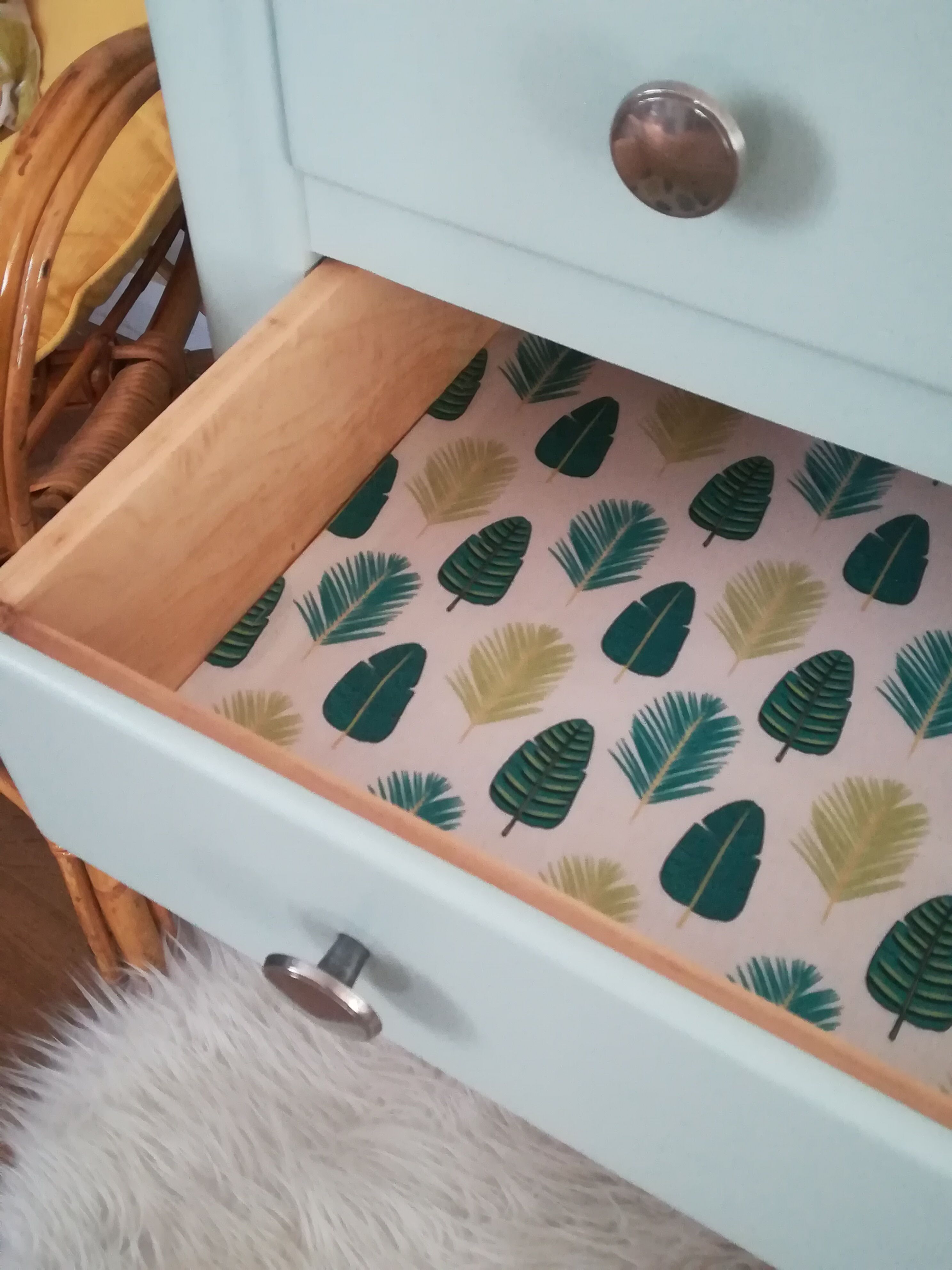 Vintage dresser 1950