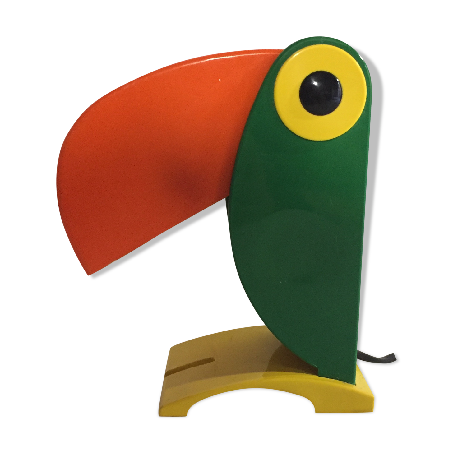 Lamp Toucan Ferrari 1970