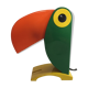 Lamp Toucan Ferrari 1970
