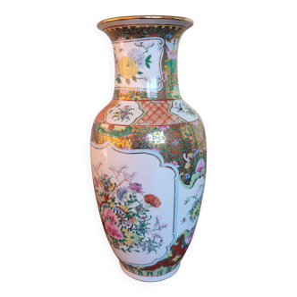 Chinese vase