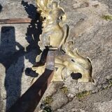 Pair of Louis XV-style channels