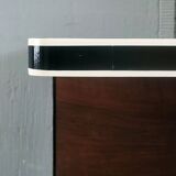 Art Deco coffee table by Waring & Gillow, 1930s, walnut, burr walnut top