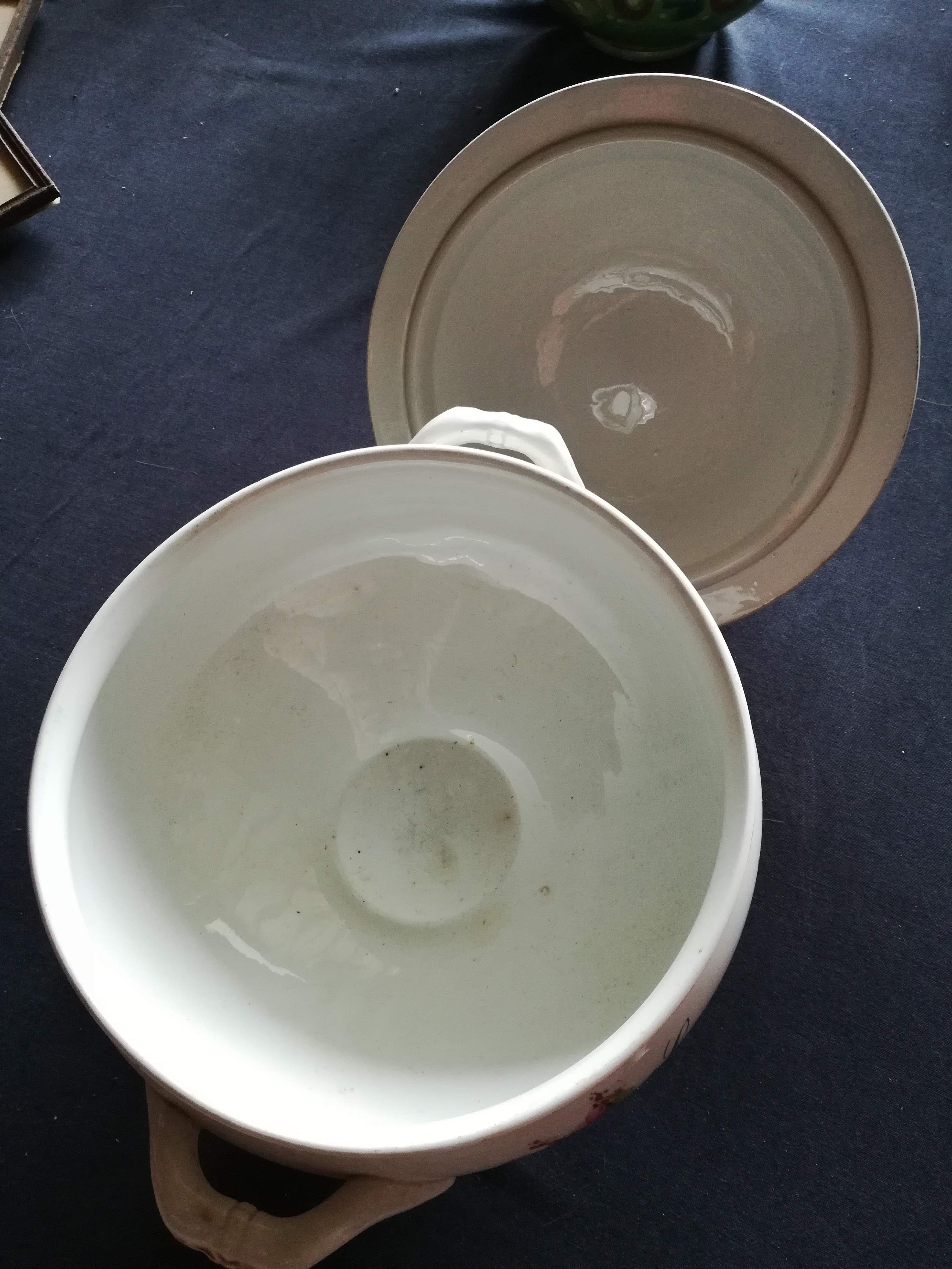 Soupière wedding memorabilia