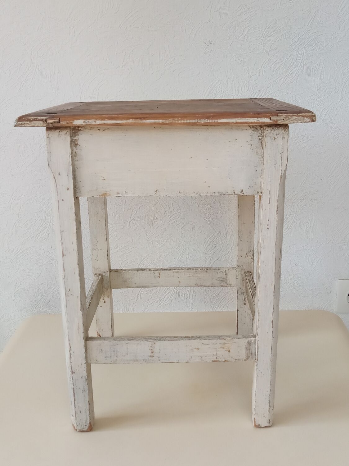 Workshop or kitchen stool