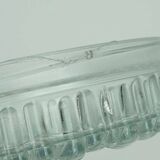 No.2 of 2- staff ceiling lamp or wall lamp model a 226 bubble glass 60s 70s