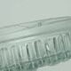 No.2 of 2- staff ceiling lamp or wall lamp model a 226 bubble glass 60s 70s