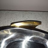 Design stainless steel cut Piazza Italy