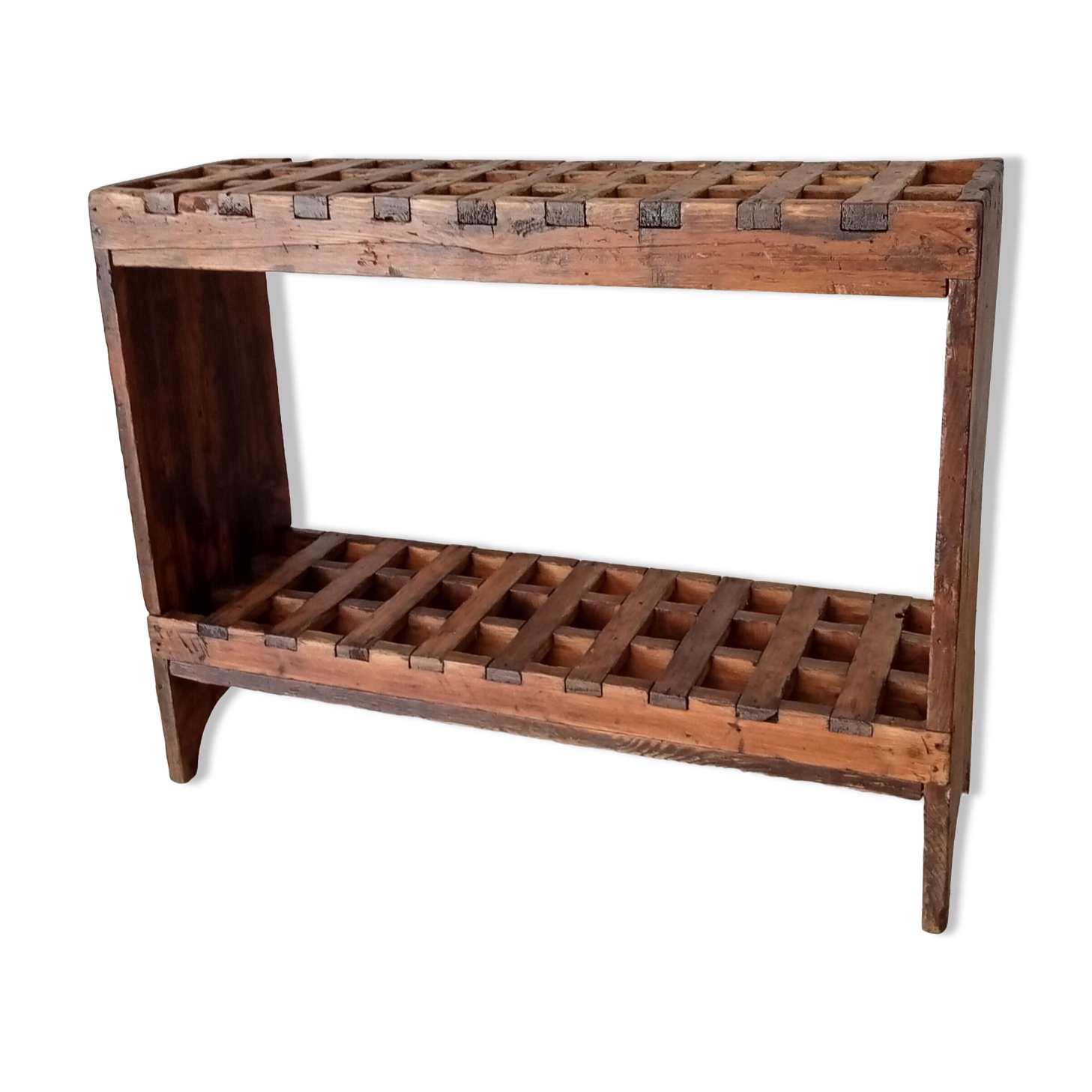 Old gunsmith's furniture NINETEENTH CENTURY