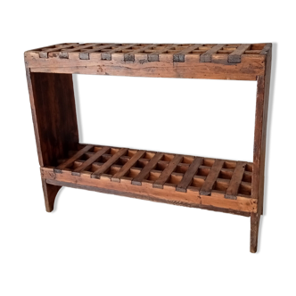 Old gunsmith's furniture NINETEENTH CENTURY