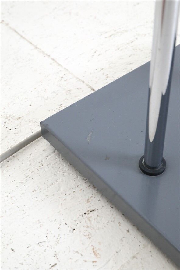 Fog & Mørup / Jo Hammerborg "Trombone II" floor lamp / 1960s / 1970s / Mid Century Danish Modern Design