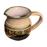 Giraud ceramic pitcher