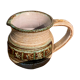 Giraud ceramic pitcher