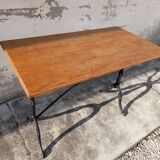 Oak Bistrot table