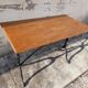 Oak Bistrot table