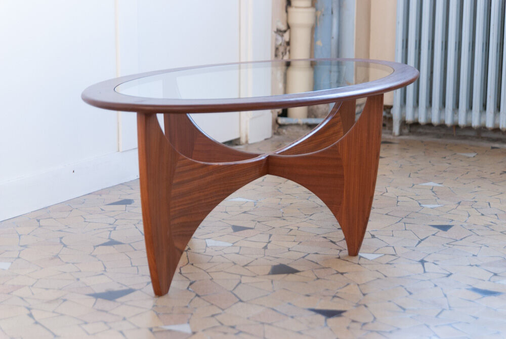 Astro Oval Coffee Table