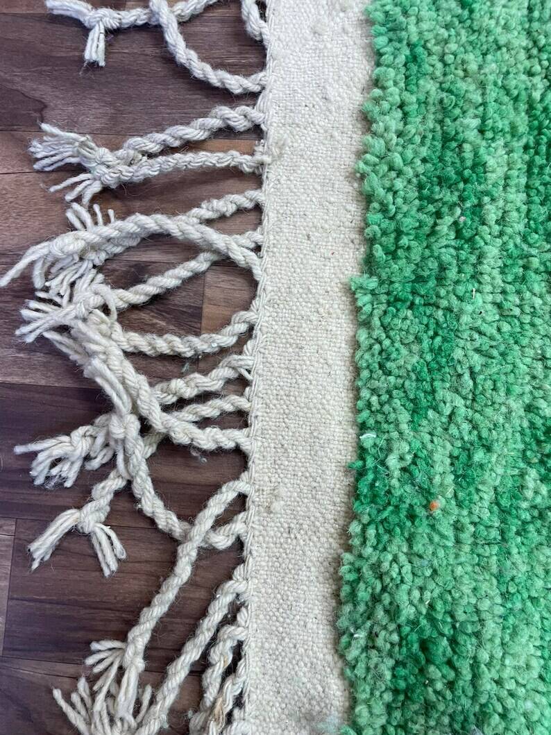 Handmade Berber rug 200cmx300cm