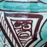 Punter ceramic jug