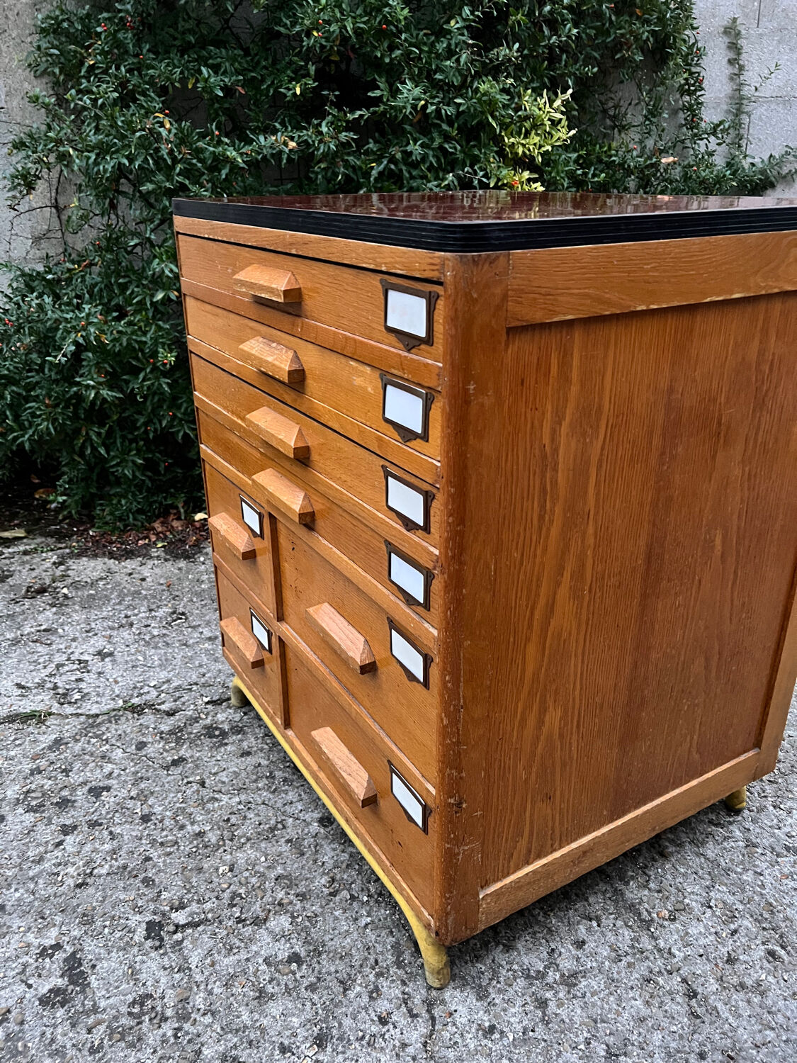 Workshop furniture for plans and drawings