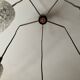 Vintage 5-light chandelier from the 60s