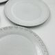 Lot of 4 Epsilon Ceramic Plates by Karl Leutner