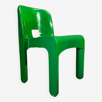 Universale chair model 4867 by Joe Colombo for Kartell