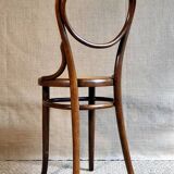 Thonet chair n°28 from shop and counter 1900