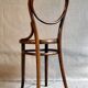Chaise Thonet n°28 de boutique et comptoir 1900