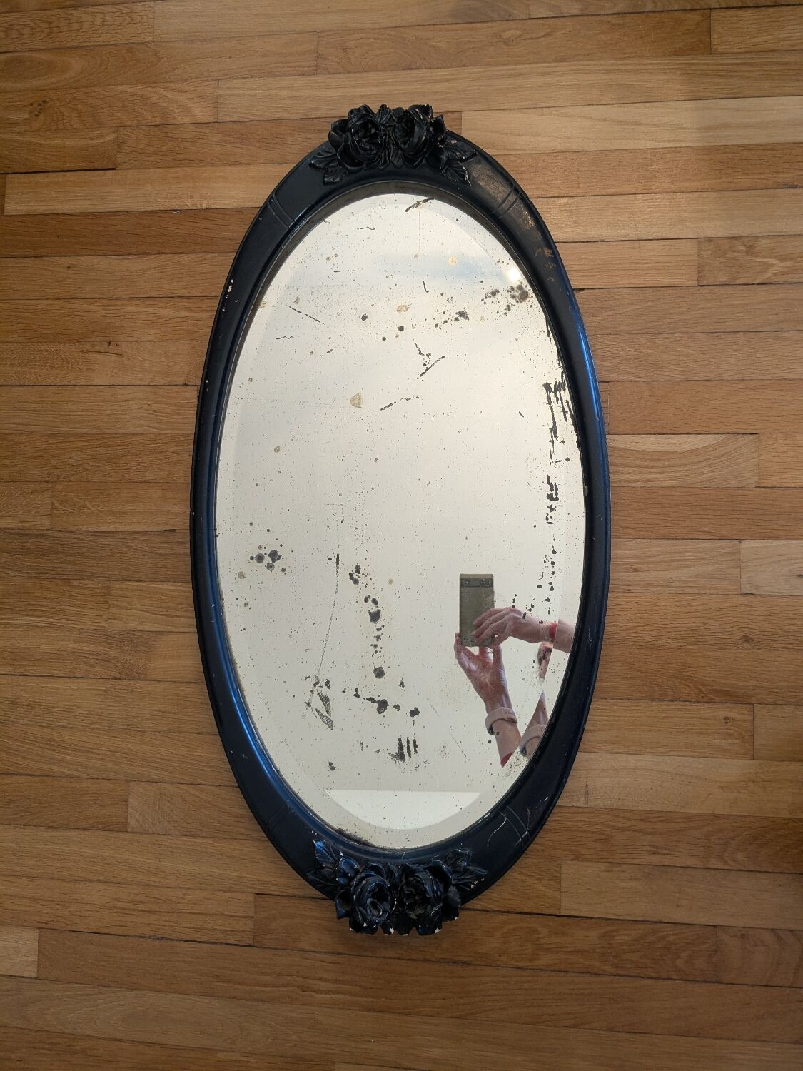 Art Deco mirror