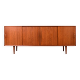 Mid-Century Danish Teak Sideboard, 1960s.