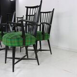 Dutch design high end dining set by 't Woonhuys Amsterdam